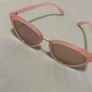 Chic Pink Sunglasses